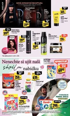 akční leták Albert 2.4.2025-8.4.2025