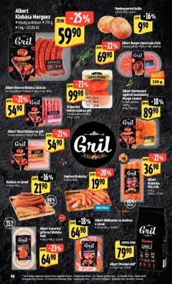 akční leták Albert 2.4.2025-8.4.2025