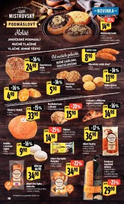 akční leták Albert 2.4.2025-8.4.2025