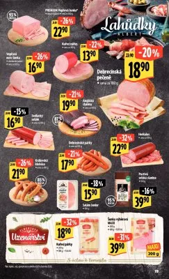 akční leták Albert 2.4.2025-8.4.2025