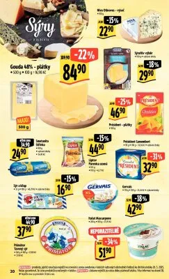 akční leták Albert 2.4.2025-8.4.2025