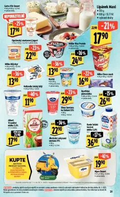 akční leták Albert 2.4.2025-8.4.2025