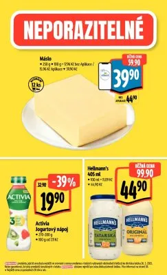 akční leták Albert 2.4.2025-8.4.2025