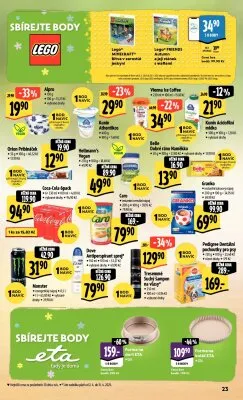 akční leták Albert 2.4.2025-8.4.2025