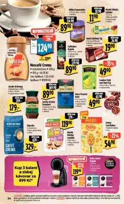 akční leták Albert 2.4.2025-8.4.2025