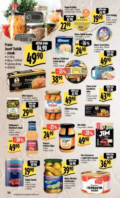 akční leták Albert 2.4.2025-8.4.2025