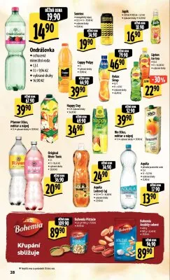 akční leták Albert 2.4.2025-8.4.2025