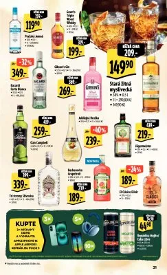 akční leták Albert 2.4.2025-8.4.2025