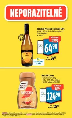 akční leták Albert 2.4.2025-8.4.2025