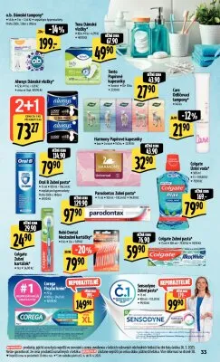 akční leták Albert 2.4.2025-8.4.2025