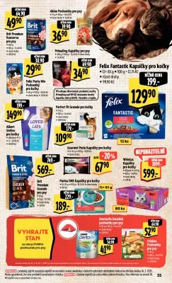 akční leták Albert 2.4.2025-8.4.2025