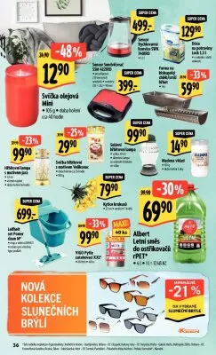 akční leták Albert 2.4.2025-8.4.2025