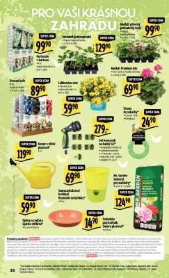 akční leták Albert 2.4.2025-8.4.2025