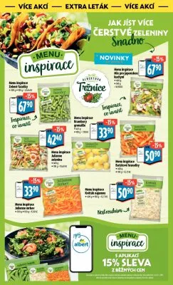 akční leták Albert 2.4.2025-8.4.2025