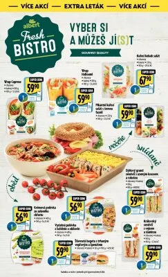akční leták Albert 2.4.2025-8.4.2025