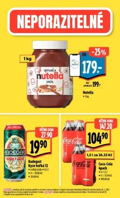 akční leták Albert 2.4.2025-8.4.2025