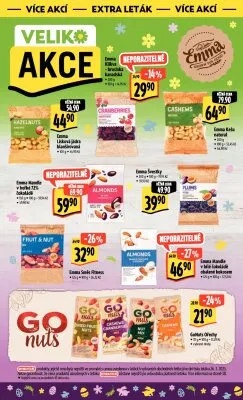 akční leták Albert 2.4.2025-8.4.2025