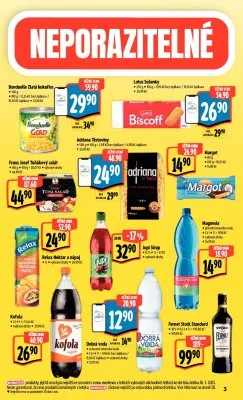 akční leták Albert 2.4.2025-8.4.2025