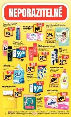 akční leták Albert 2.4.2025-8.4.2025
