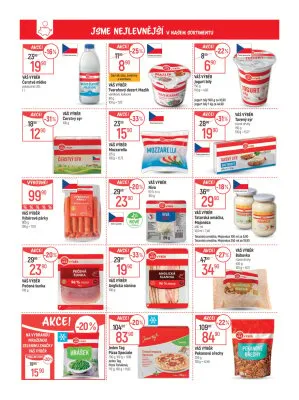 akční leták Globus 2.4.2025-8.4.2025