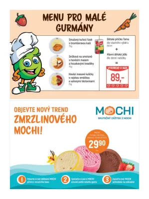 akční leták Globus 2.4.2025-8.4.2025