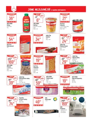 akční leták Globus 2.4.2025-8.4.2025