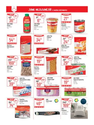 akční leták Globus 2.4.2025-8.4.2025