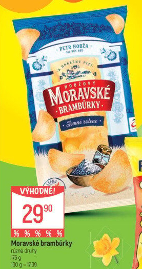 Brambůrky moravské Petr Hobža