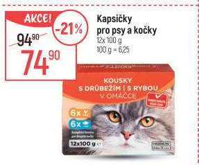 Kapsičky pro psy Korrekt