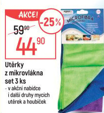 Utěrka z mikrovlákna Cappa racing