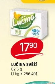 Lučina svěží