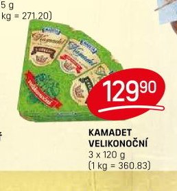 Kamadet Velikonoční
