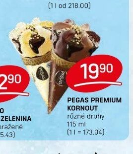 Pegas Premium Kornout
