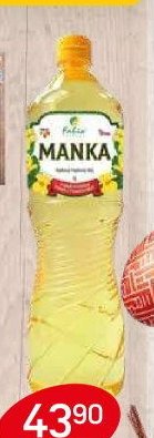 MANKA ŘEPKOVÝ OLEJ