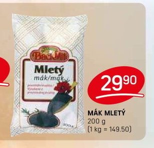 MÁK MLETÝ
