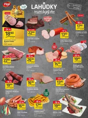 akční leták FLOP TOP 2.4.2025-8.4.2025