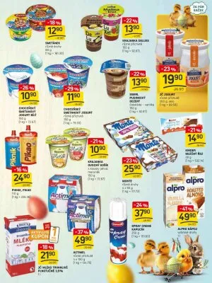 akční leták FLOP TOP 2.4.2025-8.4.2025