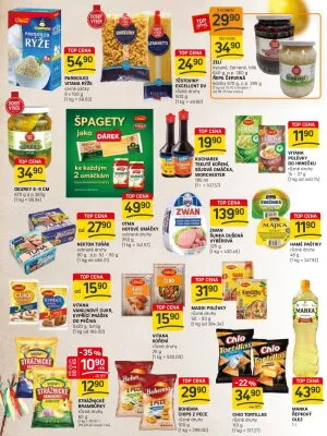 akční leták FLOP TOP 2.4.2025-8.4.2025