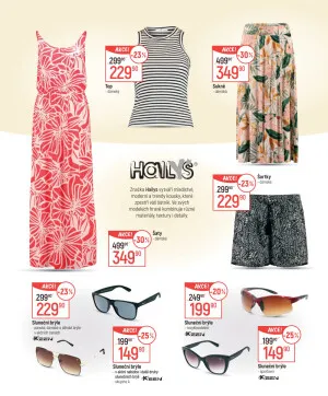 akční leták Globus 2.4.2025-21.4.2025