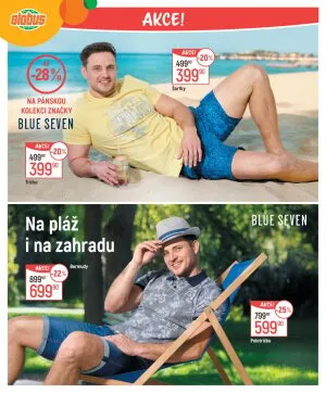 akční leták Globus 2.4.2025-21.4.2025