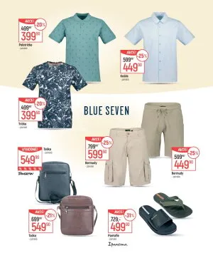 akční leták Globus 2.4.2025-21.4.2025