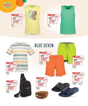 akční leták Globus 2.4.2025-21.4.2025