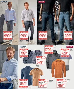 akční leták Globus 2.4.2025-21.4.2025