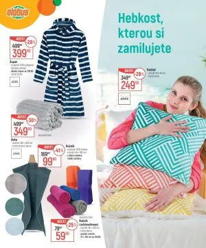 akční leták Globus 2.4.2025-21.4.2025