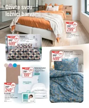 akční leták Globus 2.4.2025-21.4.2025