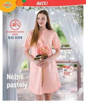 akční leták Globus 2.4.2025-21.4.2025