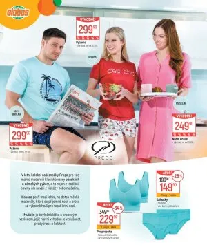 akční leták Globus 2.4.2025-21.4.2025