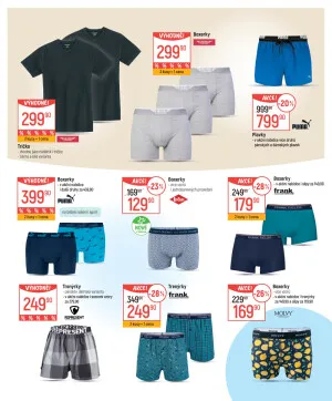 akční leták Globus 2.4.2025-21.4.2025