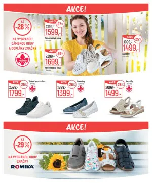 akční leták Globus 2.4.2025-21.4.2025