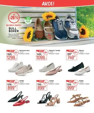 akční leták Globus 2.4.2025-21.4.2025